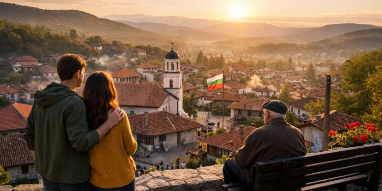 Животът в малките български градове: защо хората си тръгват и защо някои се връщат Животът в малките български градове и причините хората да си тръгват или да се връщат