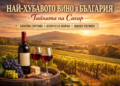 Лозя и червено вино от Сакар – символ на най-хубавото вино в България