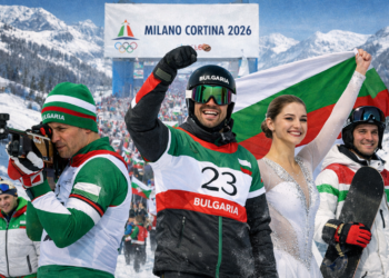 Българските спортисти на Зимните олимпийски игри 2026 в Милано и Кортина