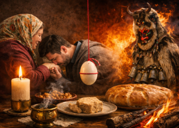 Прошка на Сирни Заговезни – традиция и огън