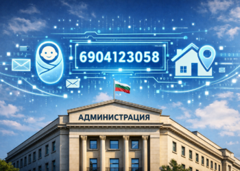 Администрацията маха удостоверенията за раждане и адрес Дигитализация на администрацията – електронно удостоверение за раждане и постоянен адрес