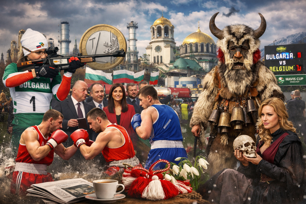 Светът и България под лупа: най-важните новини 23–28 февруари 2026