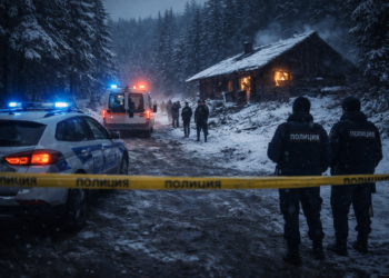 Полицейско разследване край Петрохан след откриването на четвъртото тяло