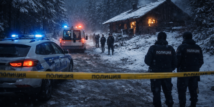 Полицейско разследване край Петрохан след откриването на четвъртото тяло