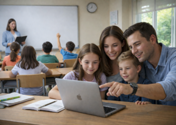 Денят за безопасен интернет в България – ученици и родители обсъждат онлайн сигурността