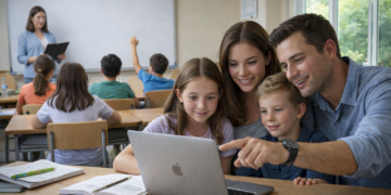 Денят за безопасен интернет в България – ученици и родители обсъждат онлайн сигурността