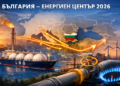 България като енергиен център в Европа с газови връзки и LNG доставки