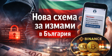 нова схема за измами в България телефонни и онлайн измами Binance предупреждение