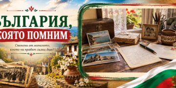 Стари писма и пощенски картички, пазещи спомени от миналото в България