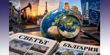 Светът и България под лупа – седмичен обзор на важните новини
