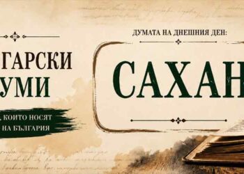 Сахан – значение и произход на старата българска дума Сахан – стара българска дума за плитък съд и нейното значение