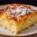 Млечна баница по домашна рецепта с прясно мляко и яйца